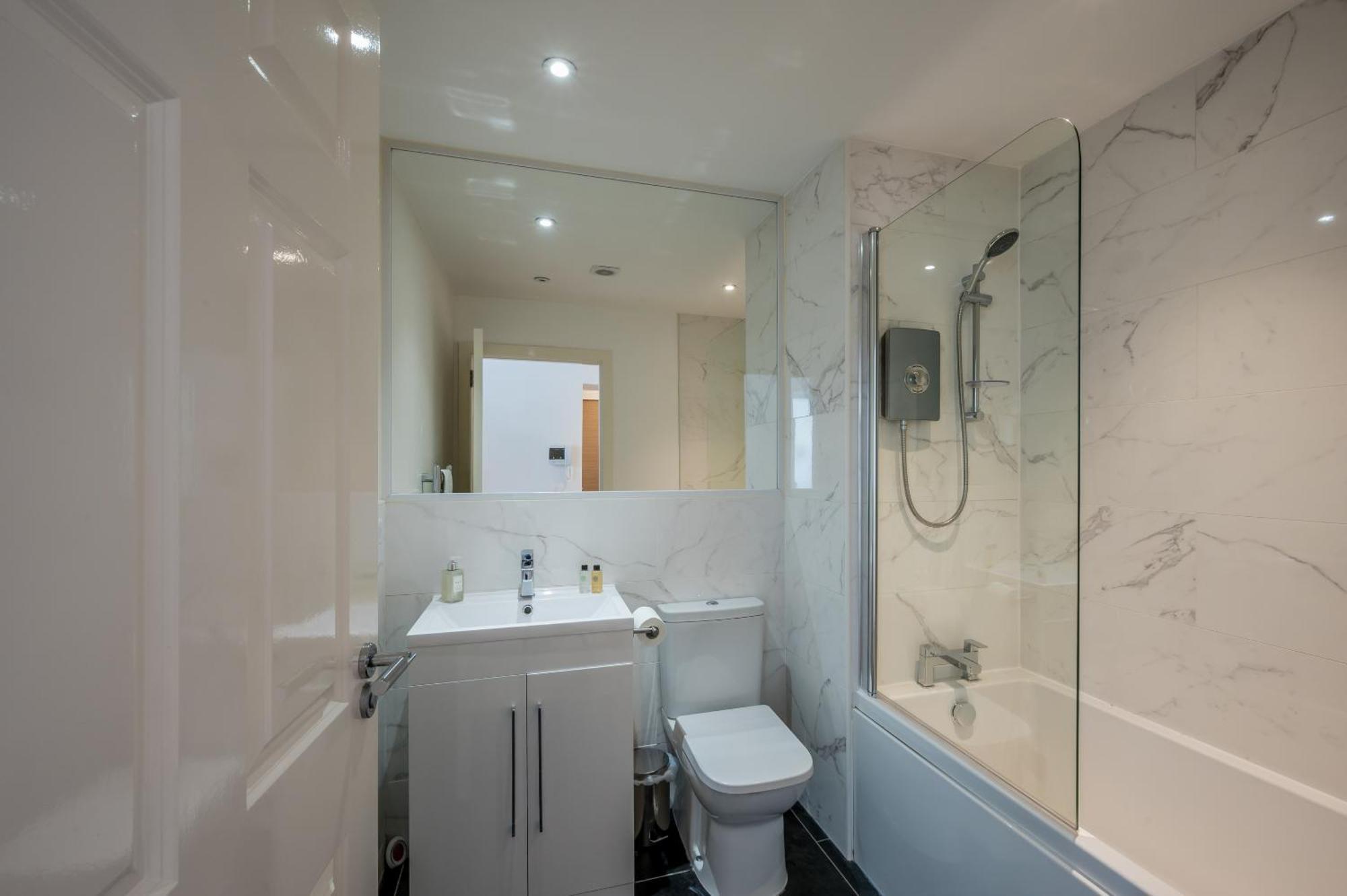 Casa Fresa - Cowgate House Appartement Dundee Buitenkant foto