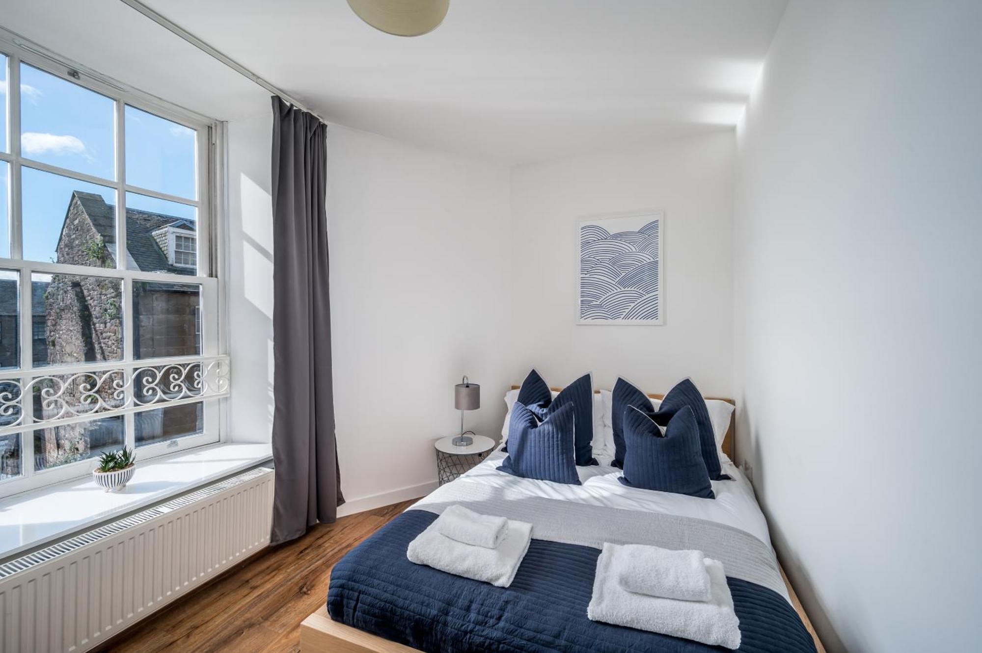 Casa Fresa - Cowgate House Appartement Dundee Buitenkant foto