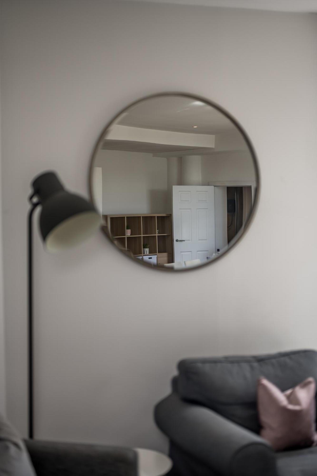 Casa Fresa - Cowgate House Appartement Dundee Buitenkant foto