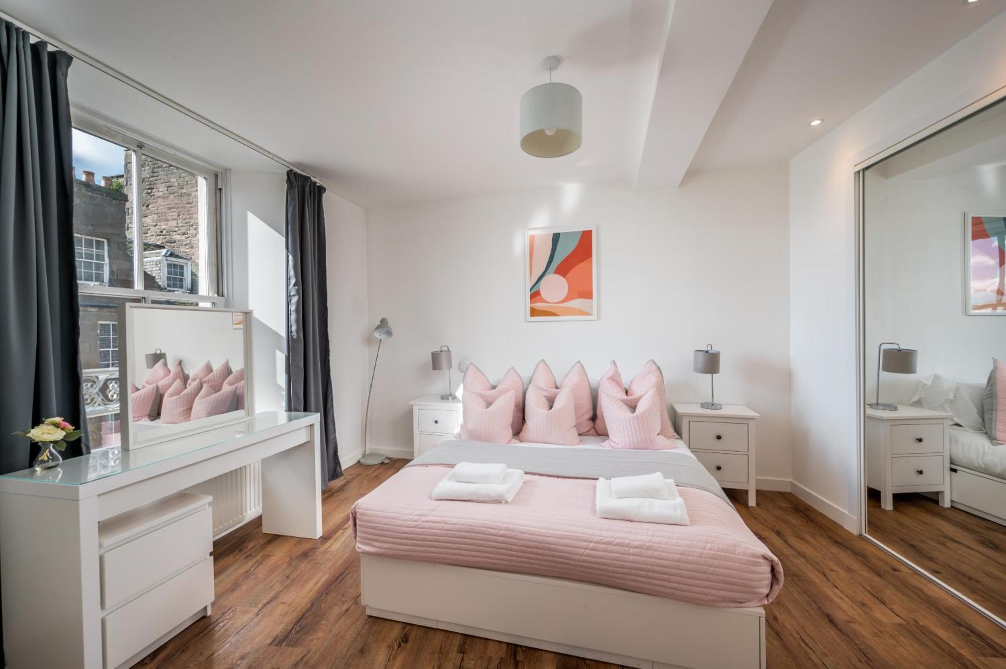 Casa Fresa - Cowgate House Appartement Dundee Buitenkant foto