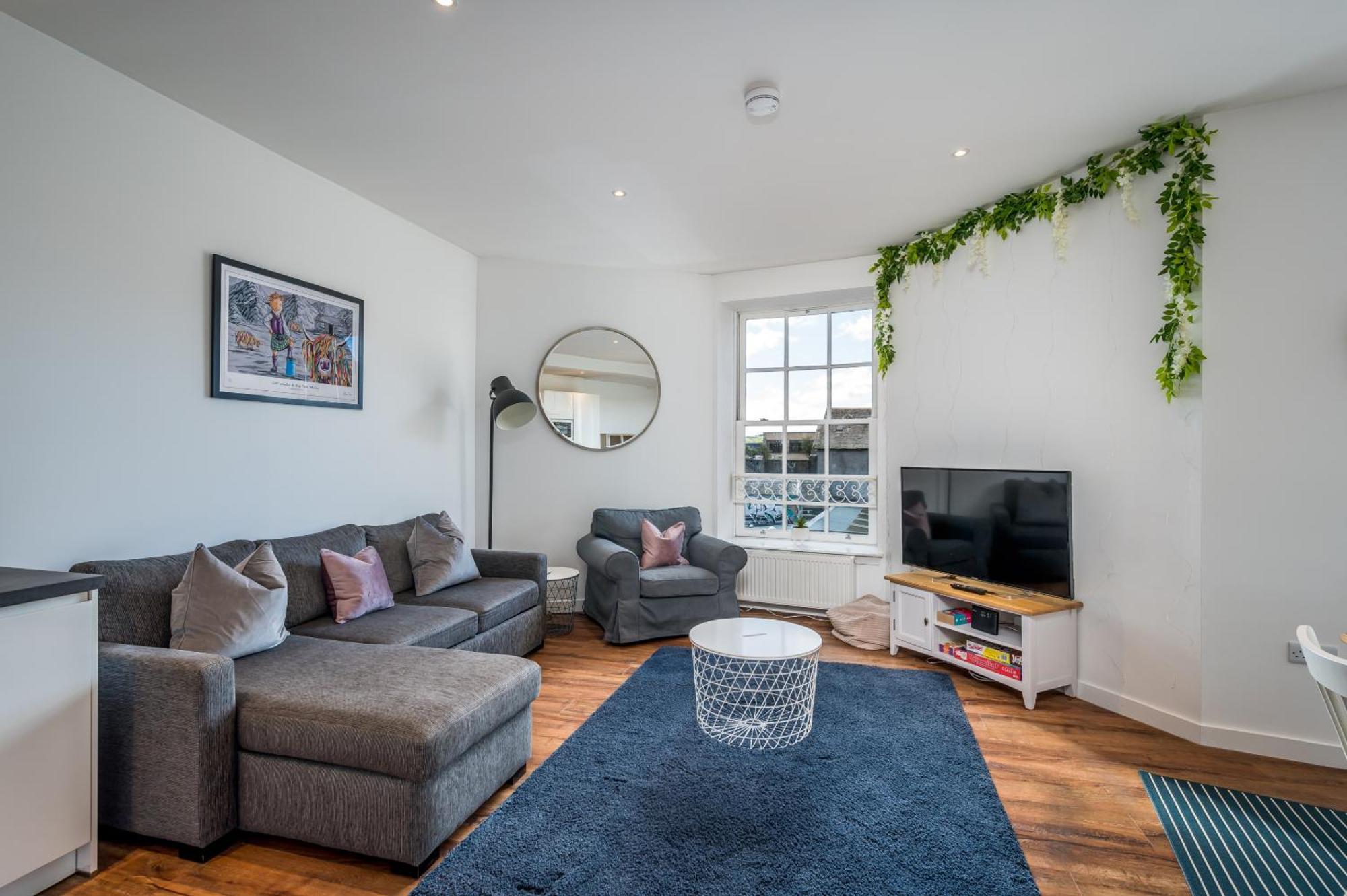 Casa Fresa - Cowgate House Appartement Dundee Buitenkant foto